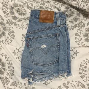 Levis shorts